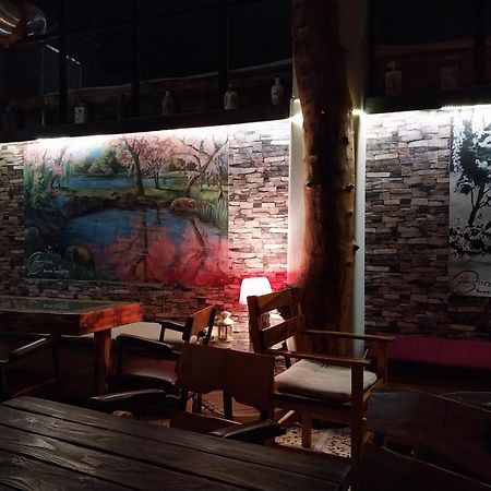 Elatos Hotel Lutrá Ipátisz Kültér fotó