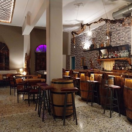 Elatos Hotel Lutrá Ipátisz Kültér fotó