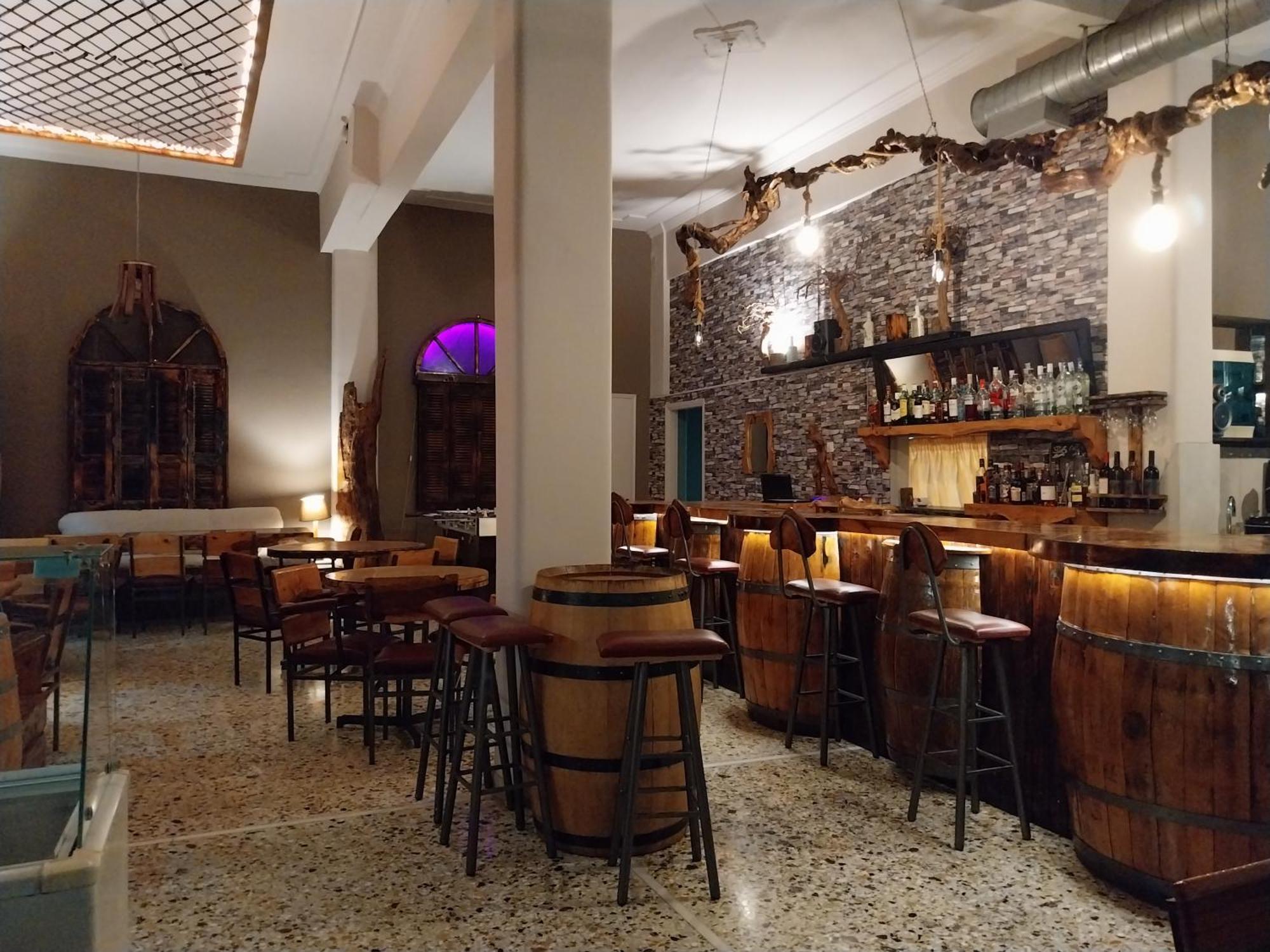 Elatos Hotel Lutrá Ipátisz Kültér fotó