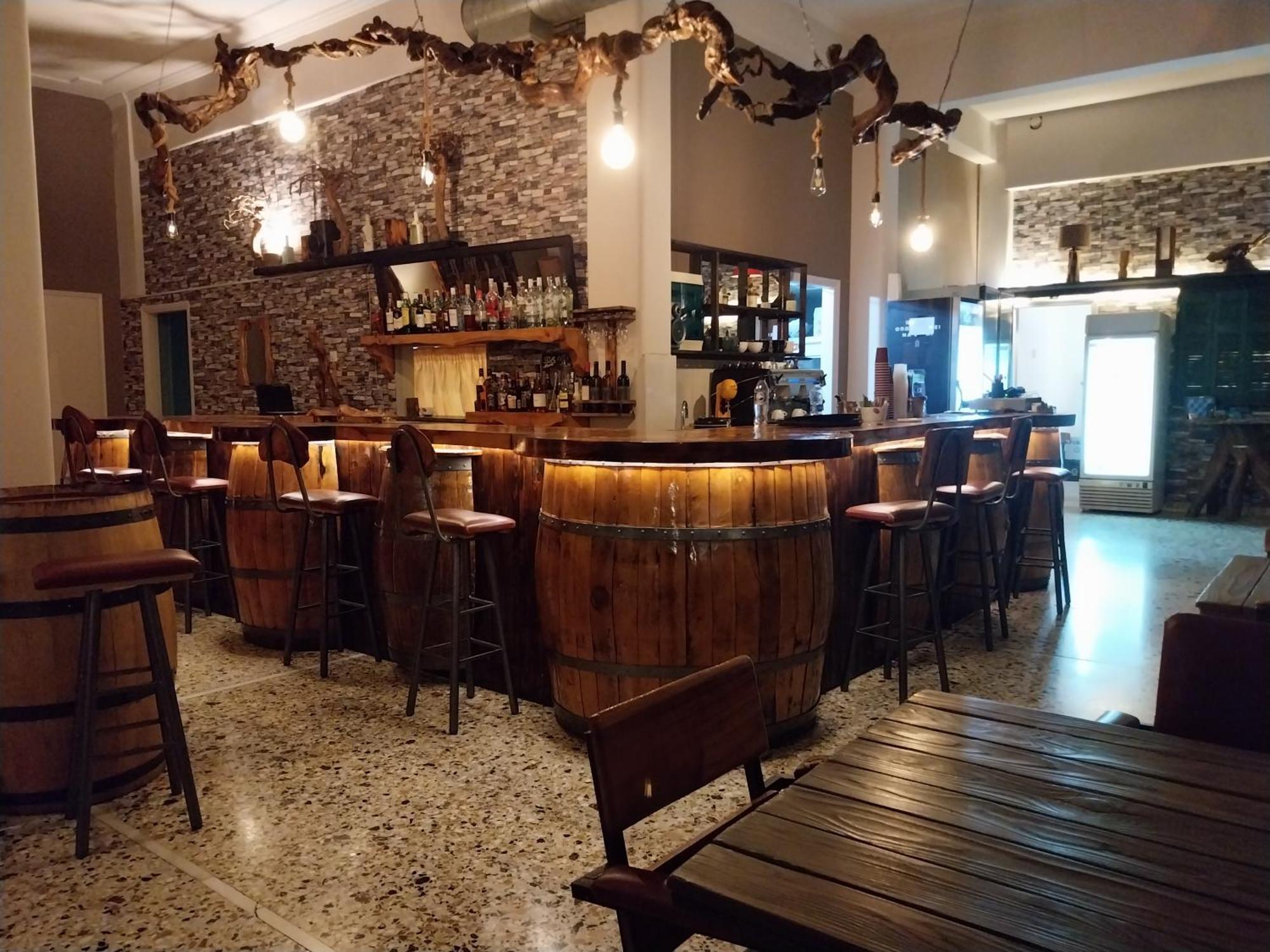 Elatos Hotel Lutrá Ipátisz Kültér fotó