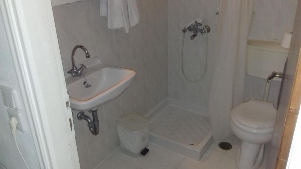 Elatos Hotel Lutrá Ipátisz Kültér fotó