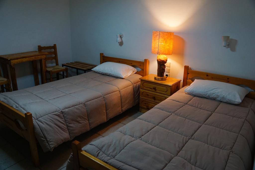 Elatos Hotel Lutrá Ipátisz Kültér fotó